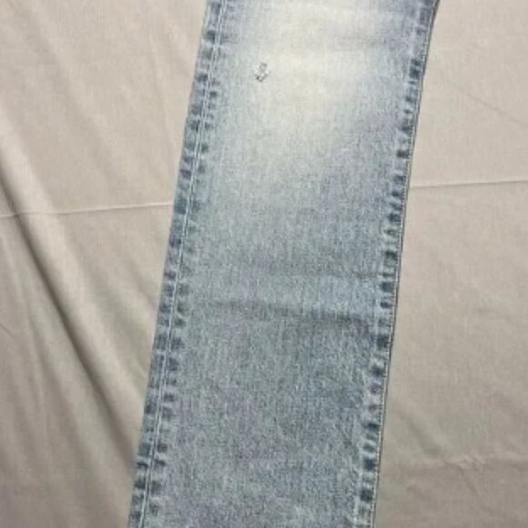 MOUSSY VINTAGE Steel Straight Jeans 23 - Picture 4 of 14